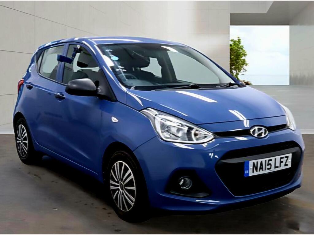Hyundai i10 Hatchback 1.0 S Euro 5 5dr