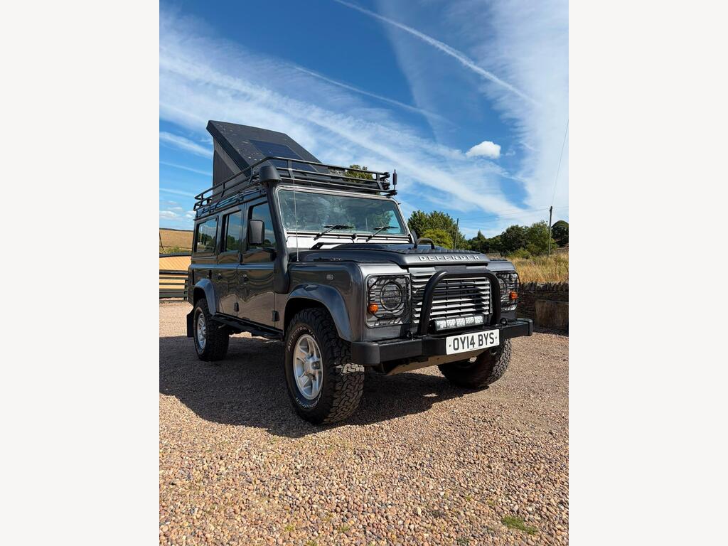Land Rover Defender 110 SUV 2.2 TDCi County Utility Wagon 4WD MWB Euro 5 5dr