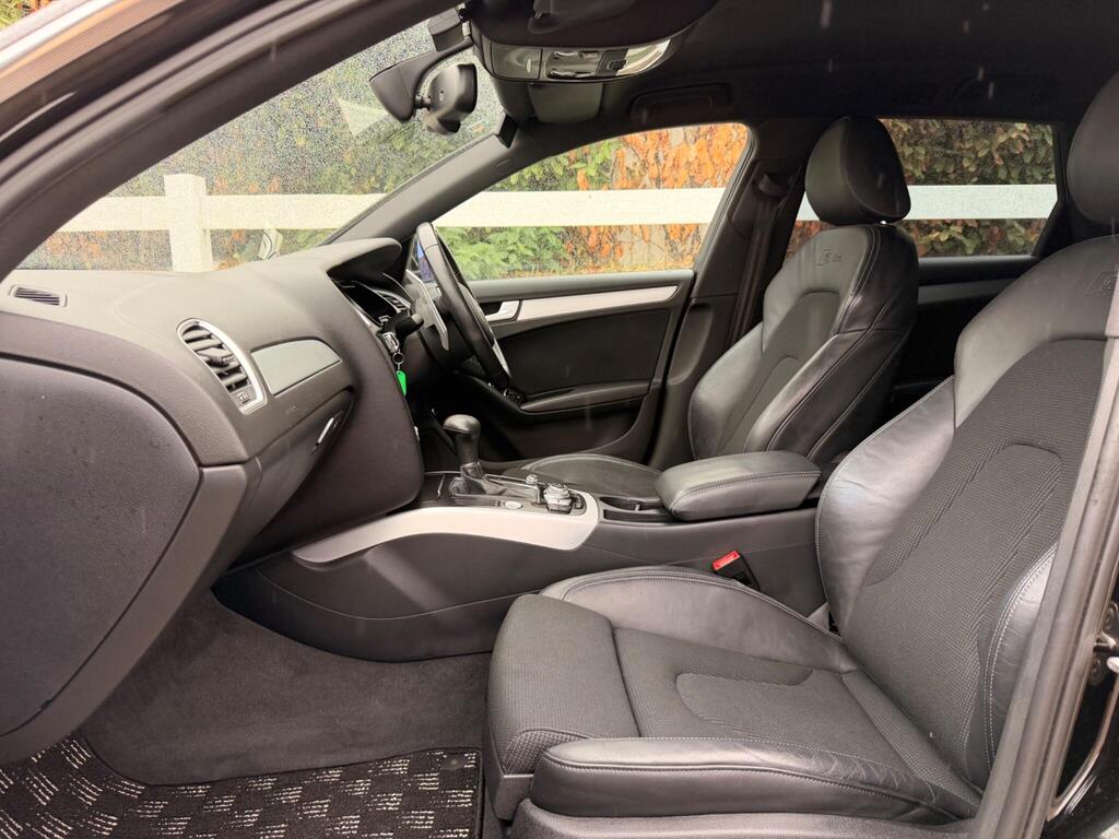 2014 Audi A4 Avant thumbnail 57