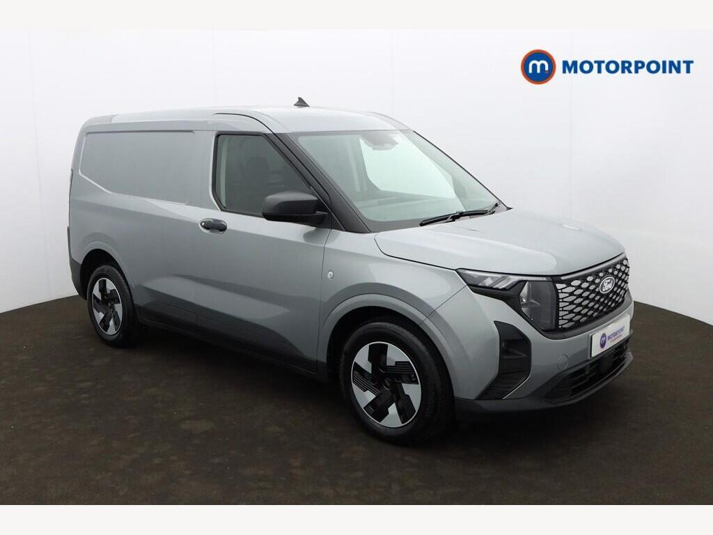 Ford E-Transit Courier