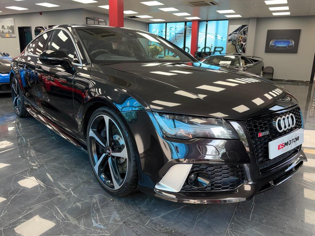 Audi RS7