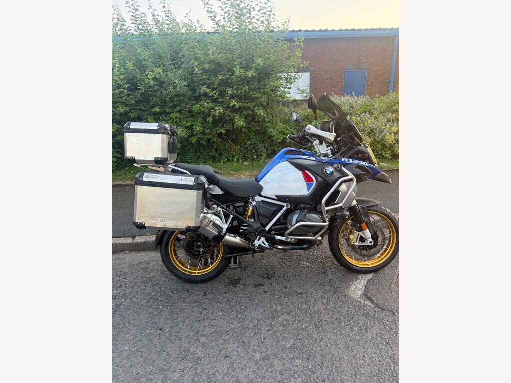 BMW R 1250 GS Adventure