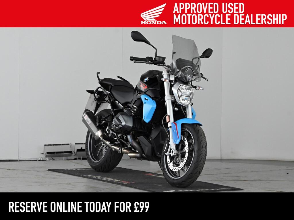 BMW R 1250 R