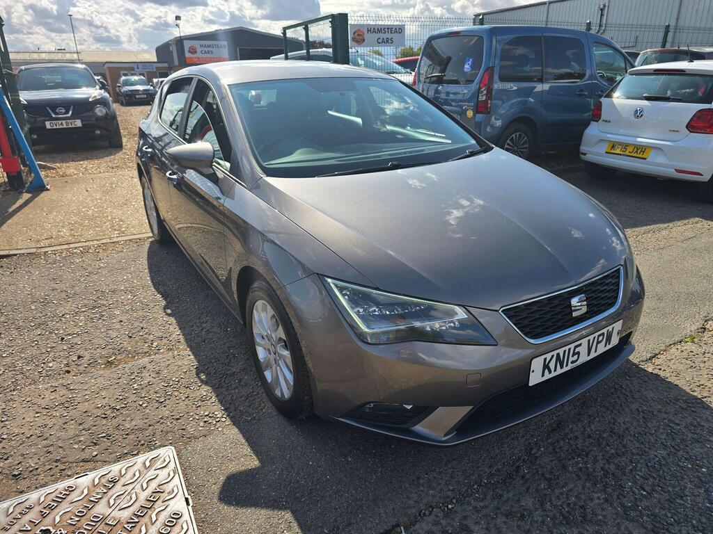 SEAT Leon Hatchback 1.2 TSI SE Euro 6 (s/s) 5dr