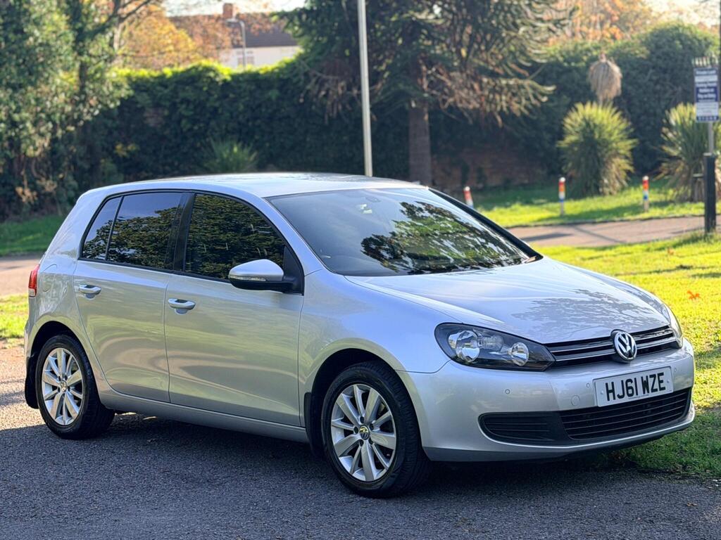 Volkswagen Golf Hatchback 1.4 TSI SE DSG Euro 5 5dr