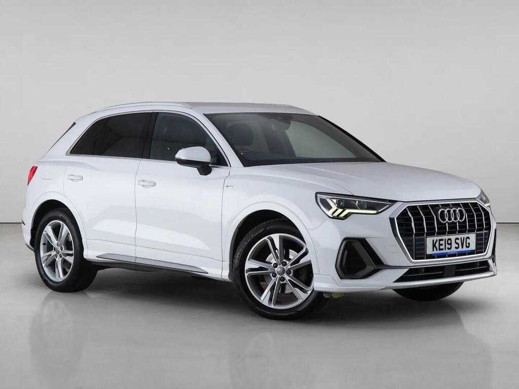 2019 Audi Q3