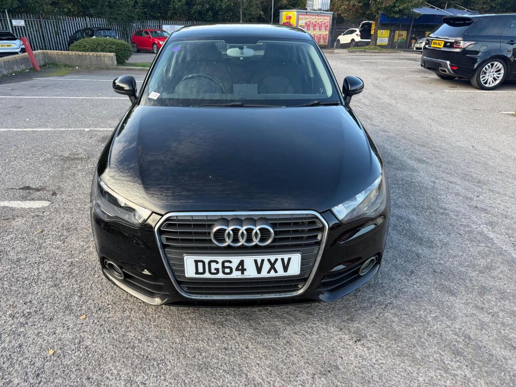 Audi A1 Hatchback 1.4 TFSI Sport Sportback Euro 5 (s/s) 5dr