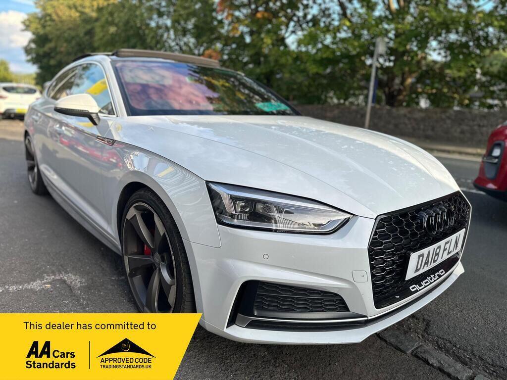 Audi A5 Hatchback 2.0 TDI ultra S line Sportback S Tronic Euro 6 (s/s) 5dr
