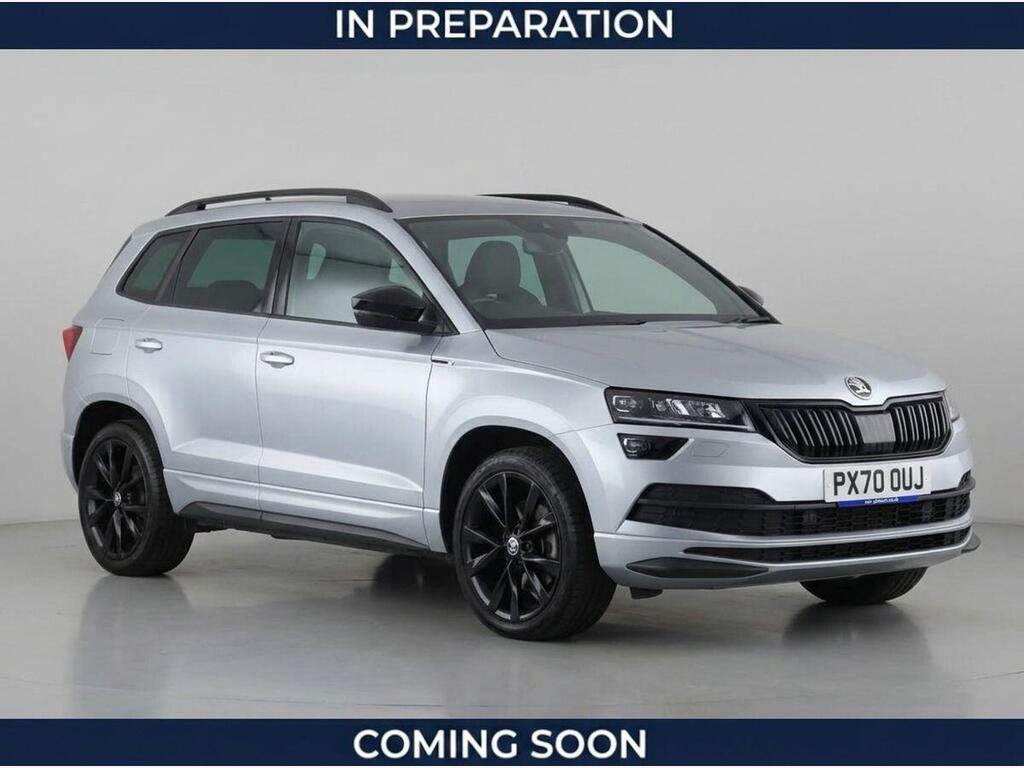 2020 Skoda Karoq