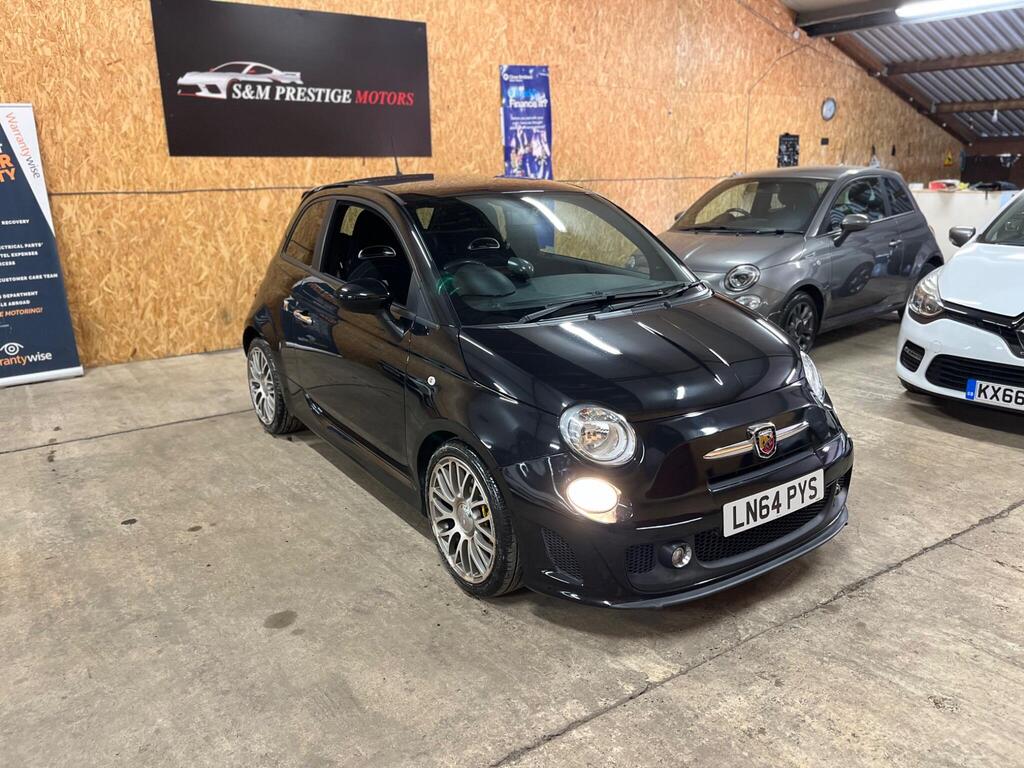 Abarth 500