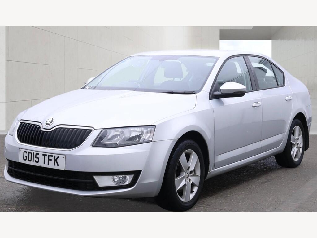 Skoda Octavia Hatchback 1.4 TSI SE Euro 5 (s/s) 5dr