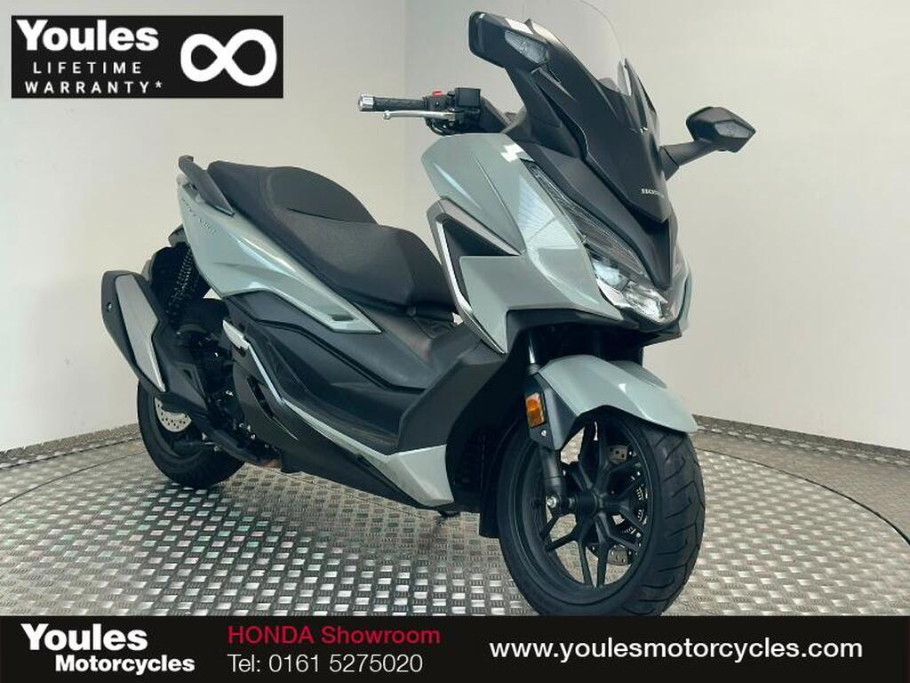 Honda Forza 350