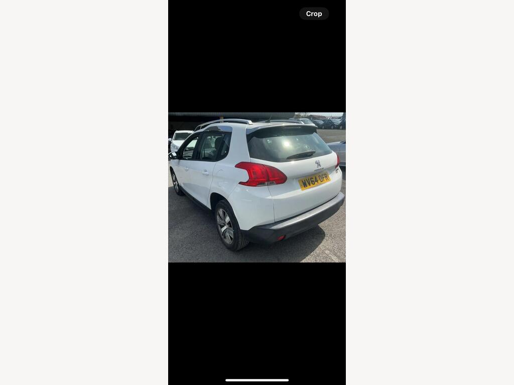 Peugeot 2008 SUV 1.6 e-HDi Active Euro 5 (s/s) 5dr