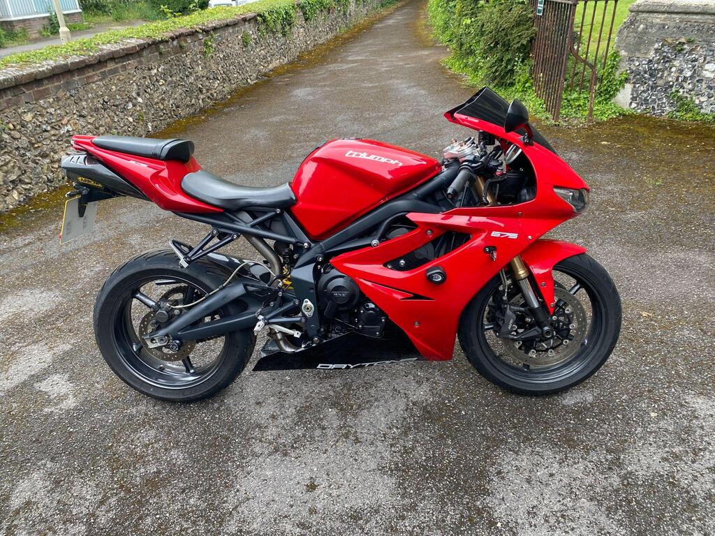 Triumph Daytona 675