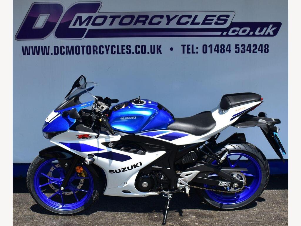 Suzuki GSX-R125