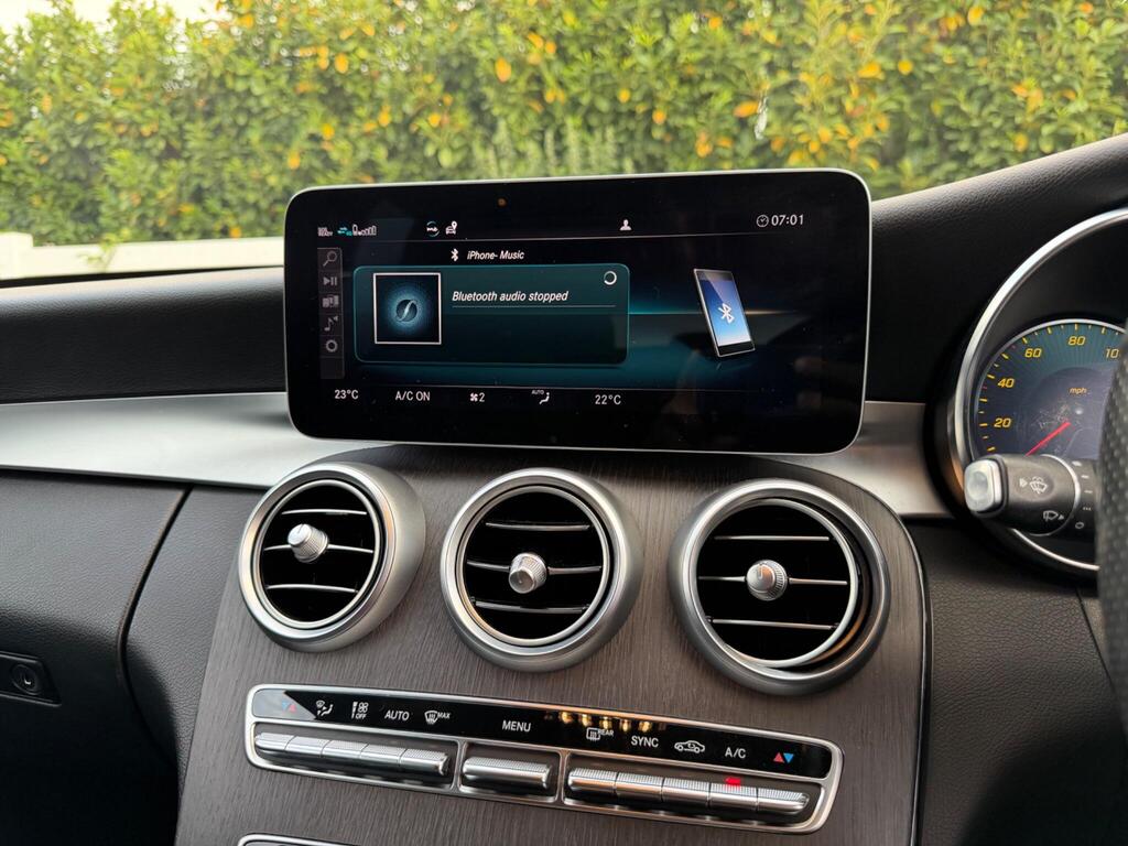 2020 Mercedes-Benz C Class thumbnail 28