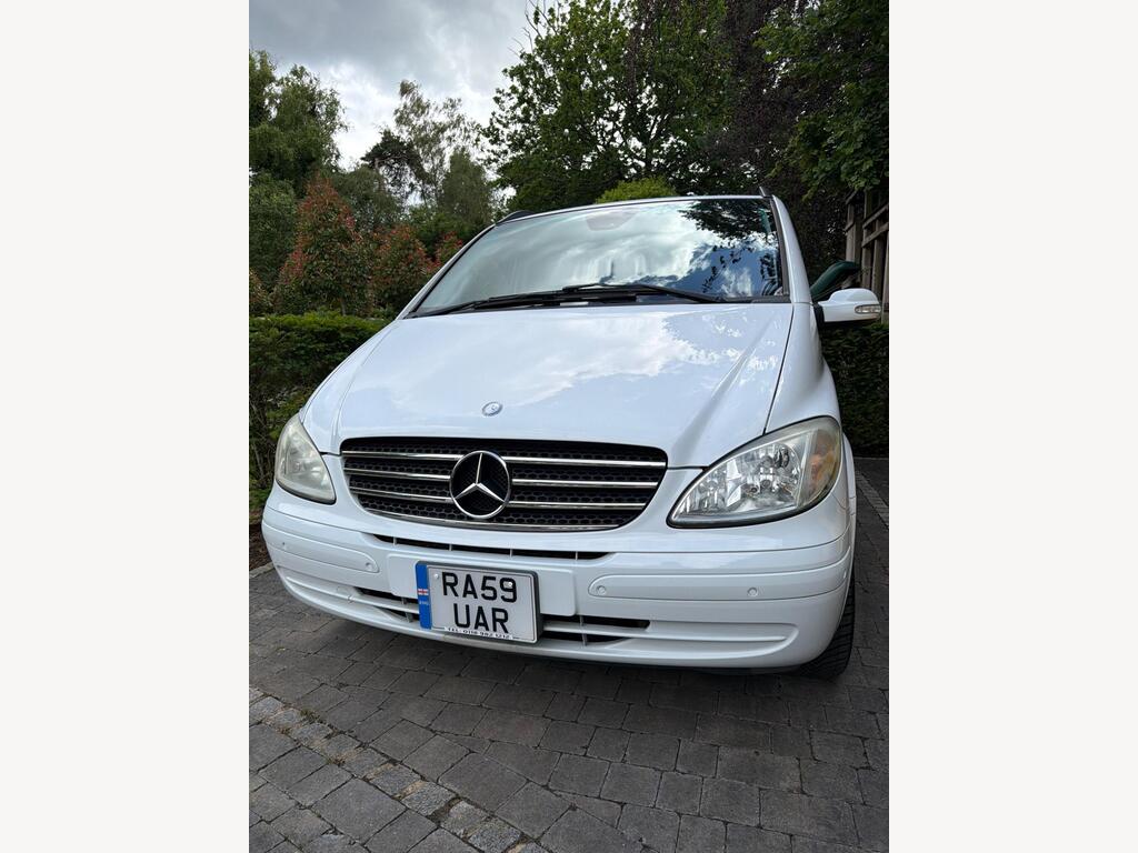 Mercedes-Benz Viano