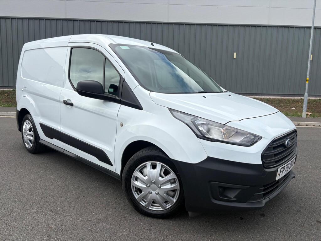 Ford Transit Connect Panel Van 1.5 200 EcoBlue Leader L1 Euro 6 (s/s) 5dr