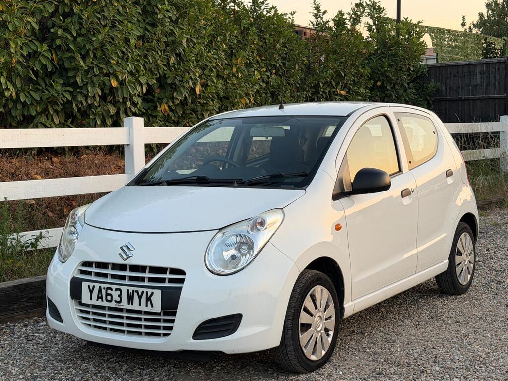 2014 Suzuki Alto thumbnail 6