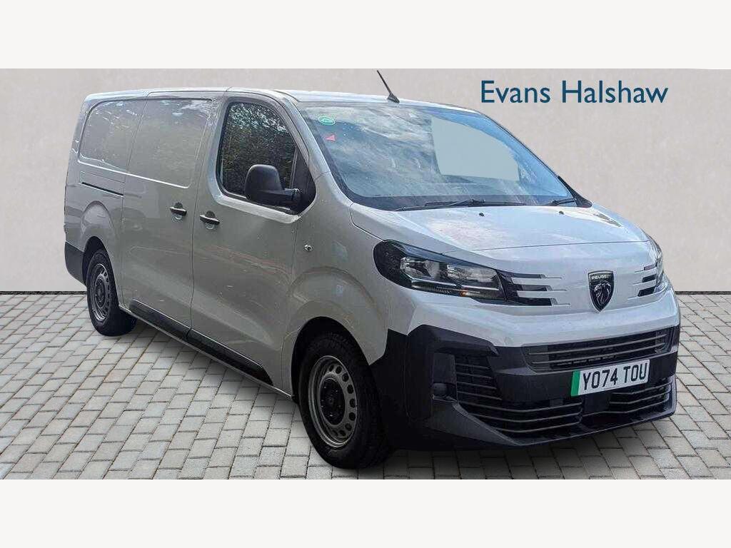 Peugeot e-Expert
