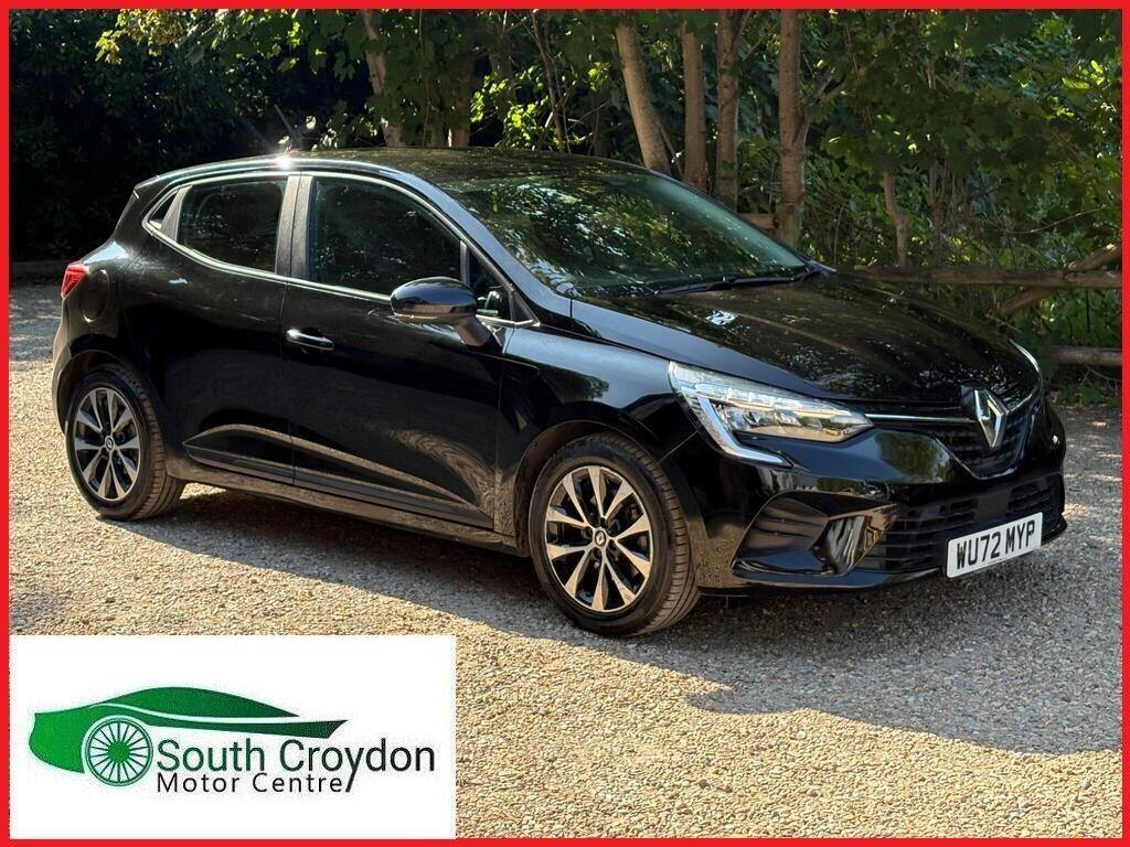Renault Clio Hatchback 1.6 E-TECH Evolution Auto Euro 6 (s/s) 5dr