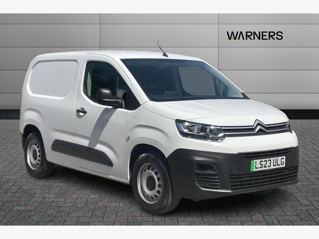 Citroen e-Berlingo