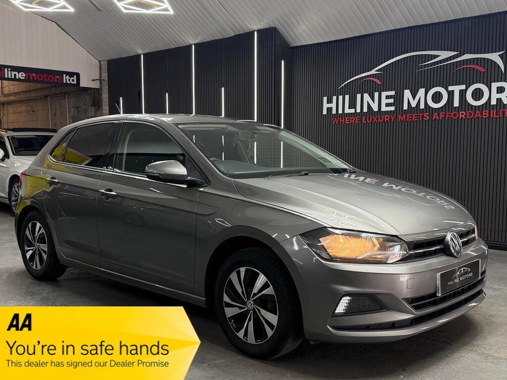 Volkswagen Polo Hatchback 1.0 TSI SE DSG Euro 6 (s/s) 5dr