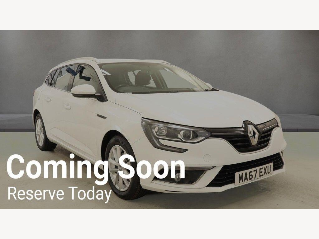 Renault Megane Estate 1.5 dCi Expression + Sport Tourer Euro 6 (s/s) 5dr