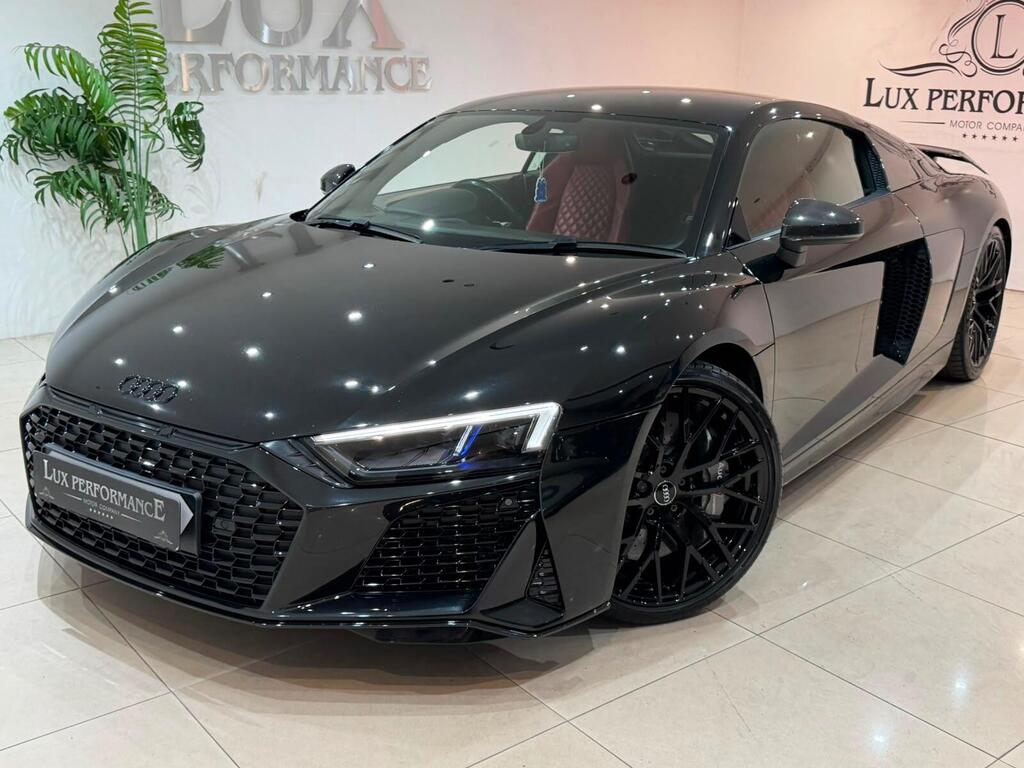 Audi R8 Coupe 5.2 FSI V10 Plus S Tronic quattro Euro 6 (s/s) 2dr