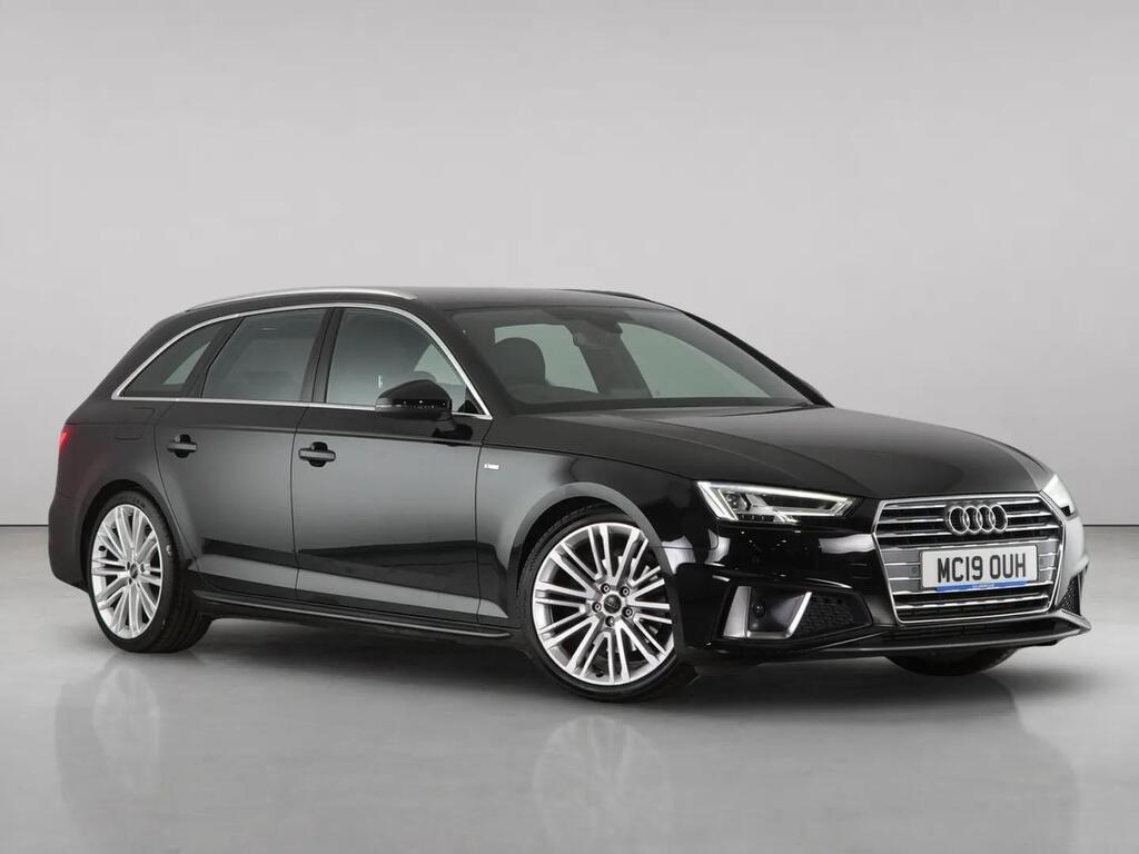 2019 Audi A4