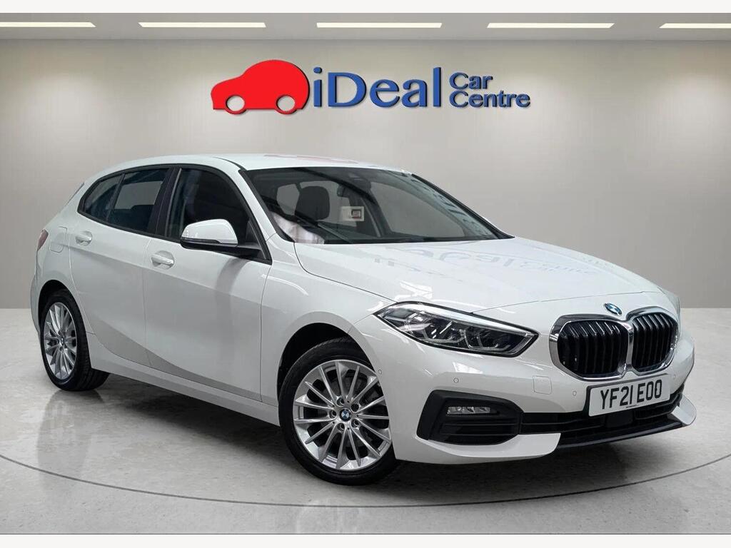 BMW 1 Series Hatchback 1.5 118i SE (LCP) Euro 6 (s/s) 5dr