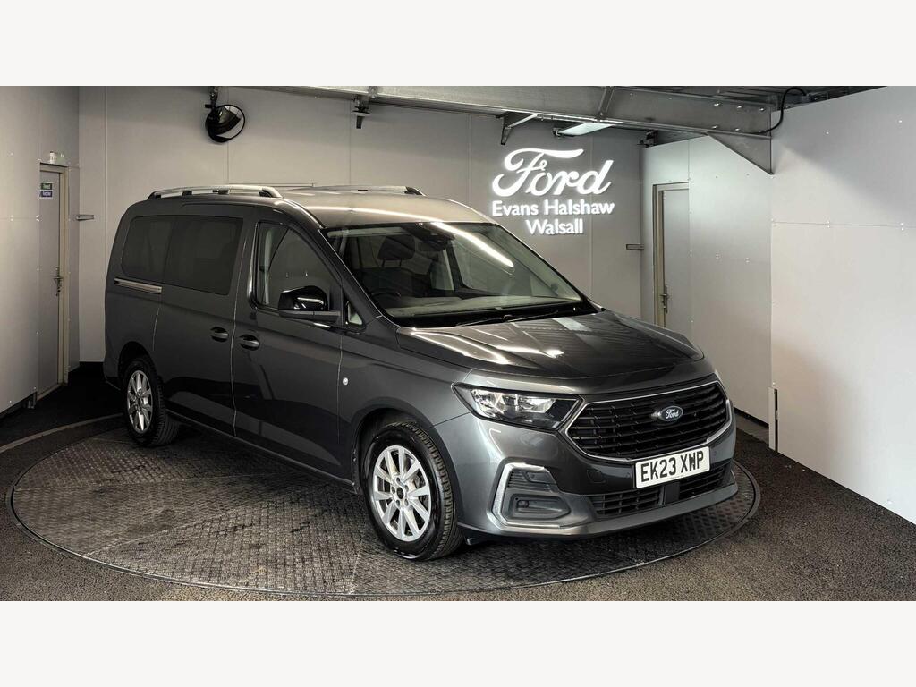 Ford Grand Tourneo Connect