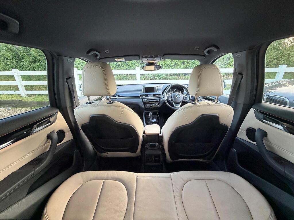 2015 BMW X1 thumbnail 44