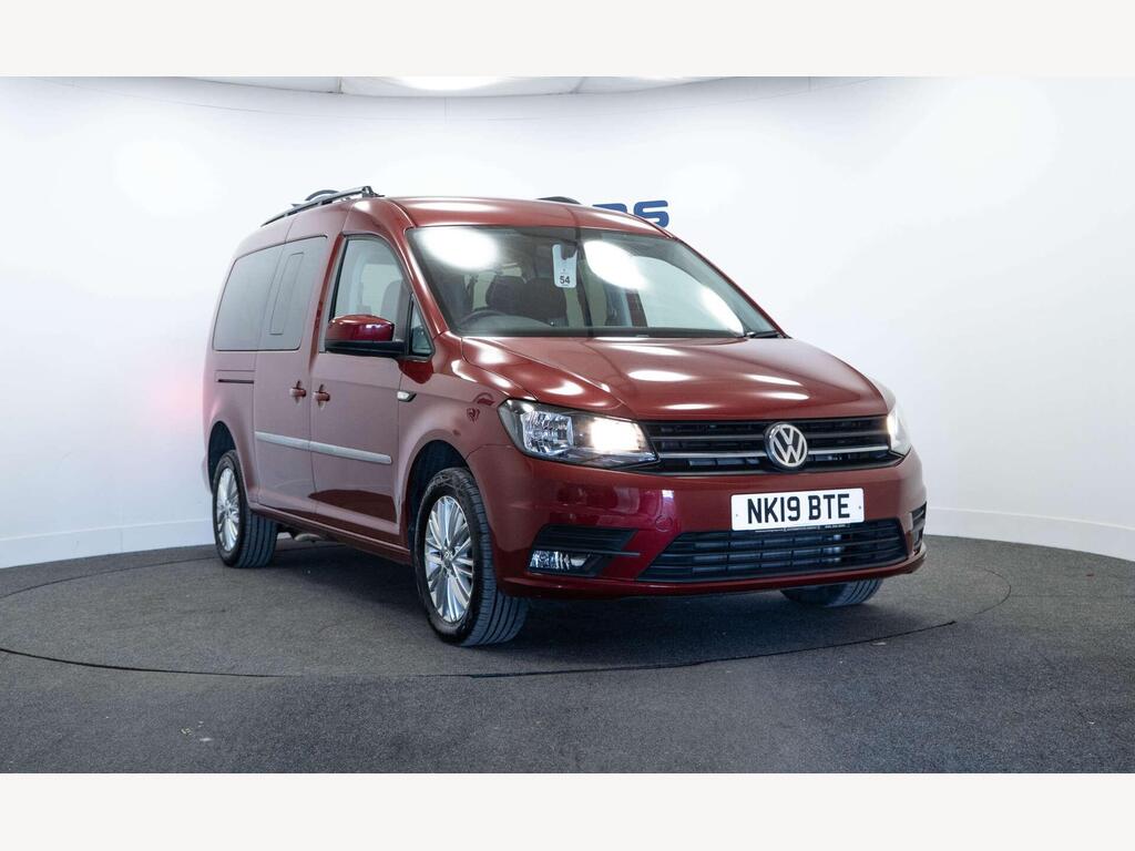 Volkswagen Caddy Maxi Life