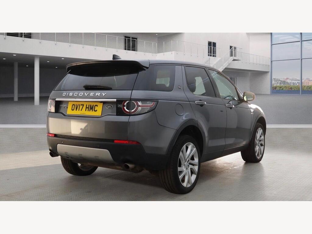 2017 Land Rover Discovery Sport thumbnail 6