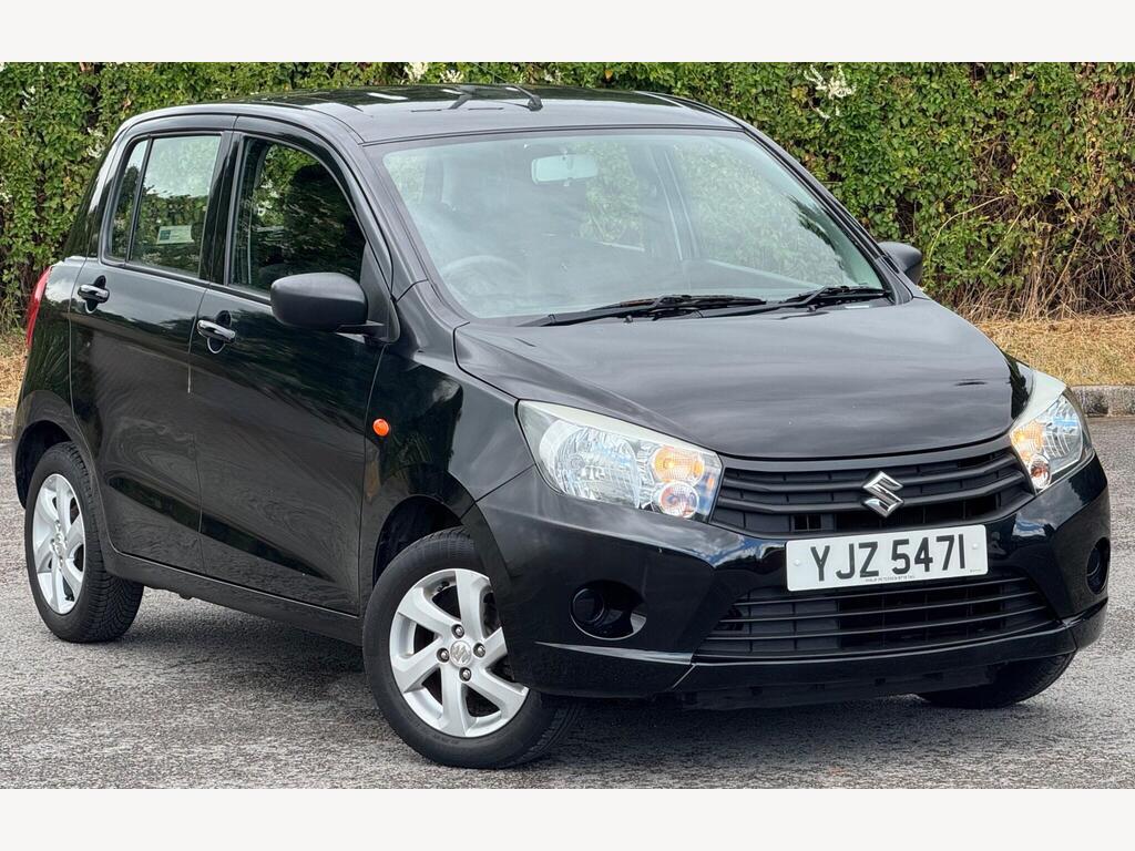 Suzuki Celerio