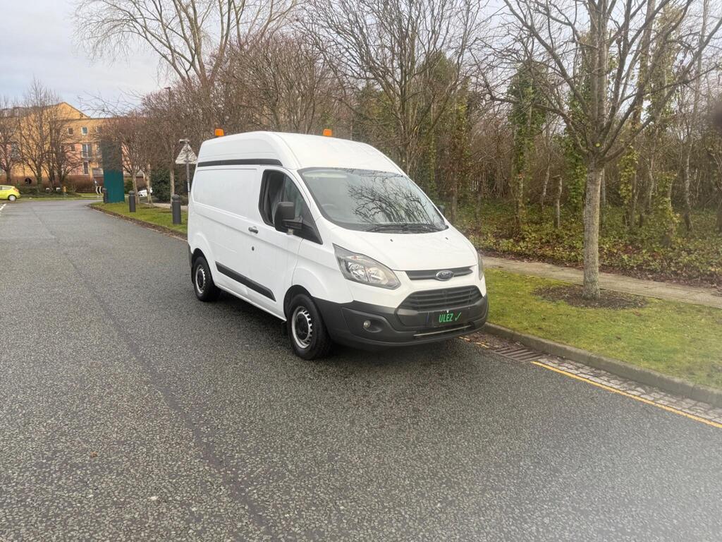 Ford Transit Custom Panel Van 2.0 TDCi 290 L1 H2 5dr