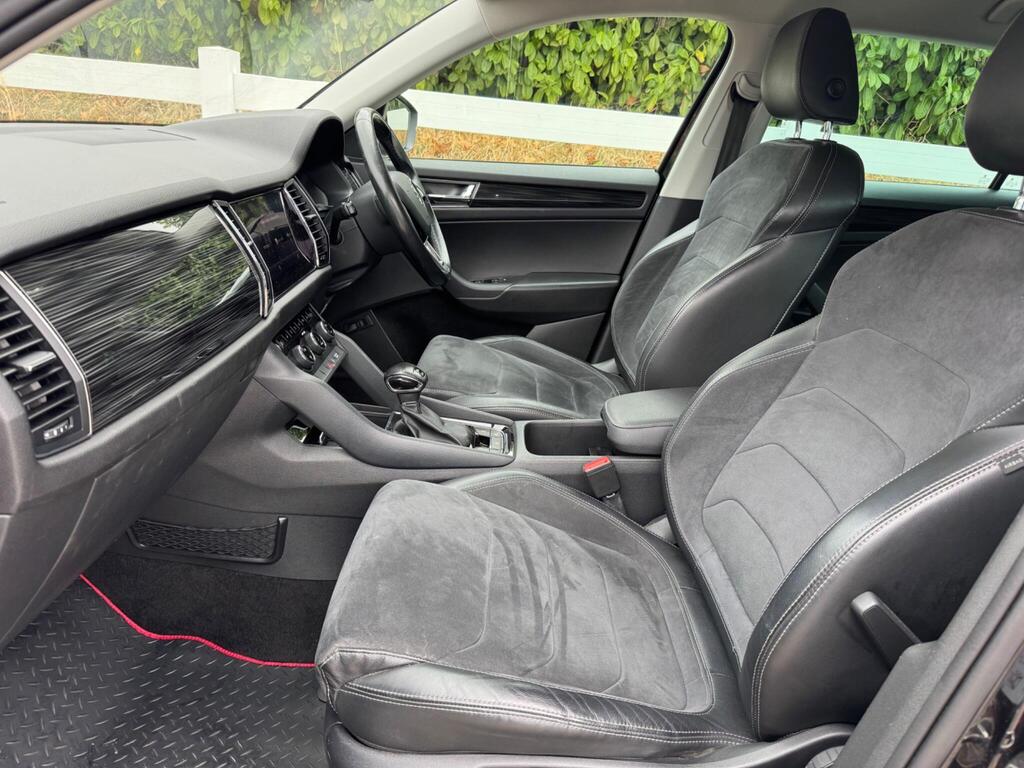 Skoda Kodiaq 1.4 TSI ACT SE L DSG 4WD Euro 6 (s/s) 5dr (7 Seat) thumbnail 21