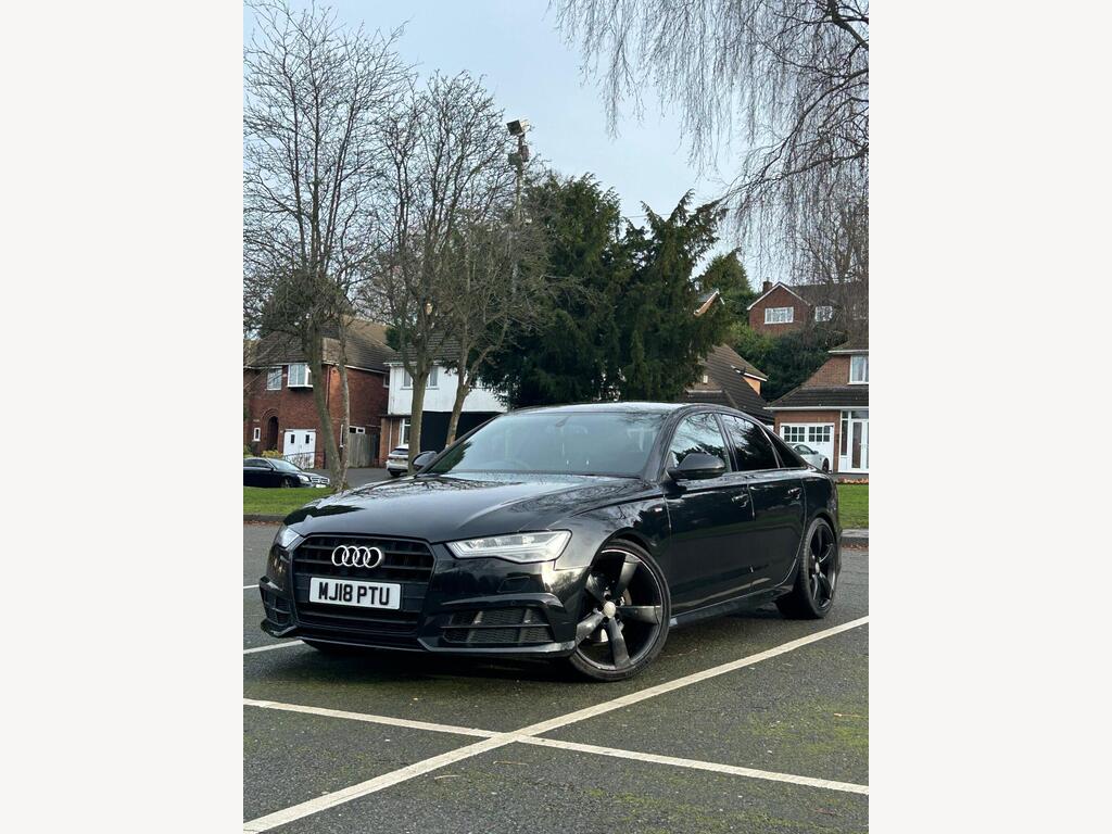 Audi A6 Saloon