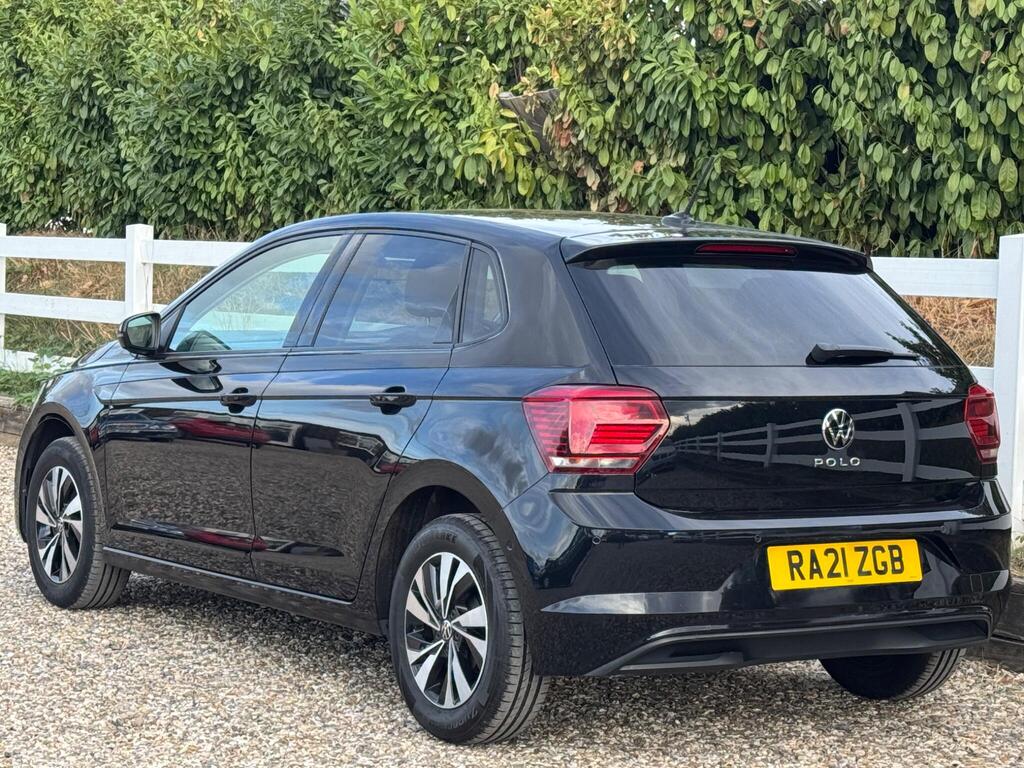 Volkswagen Polo 1.0 TSI Match DSG Euro 6 (s/s) 5dr thumbnail 7