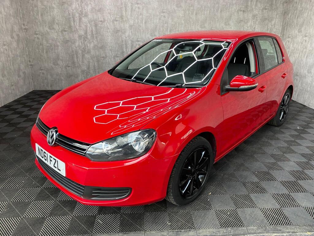 Volkswagen Golf Hatchback 1.4 TSI SE Euro 5 5dr
