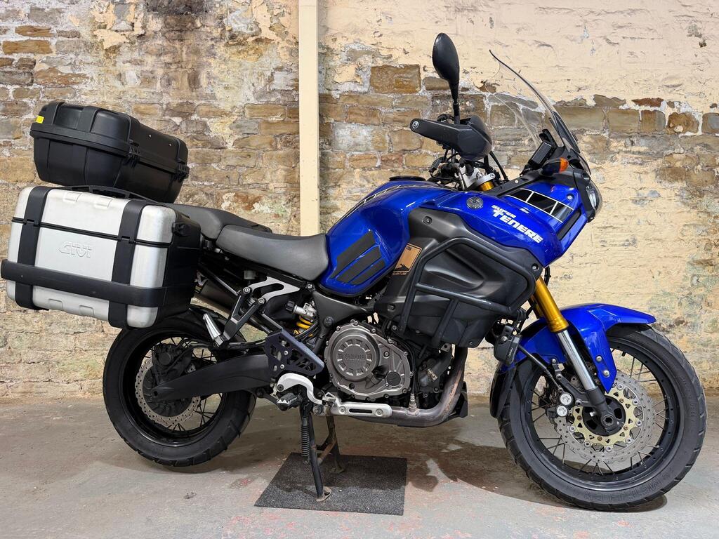 Yamaha XT1200 Super Tenere