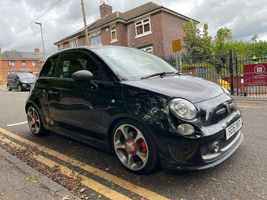 Abarth 595