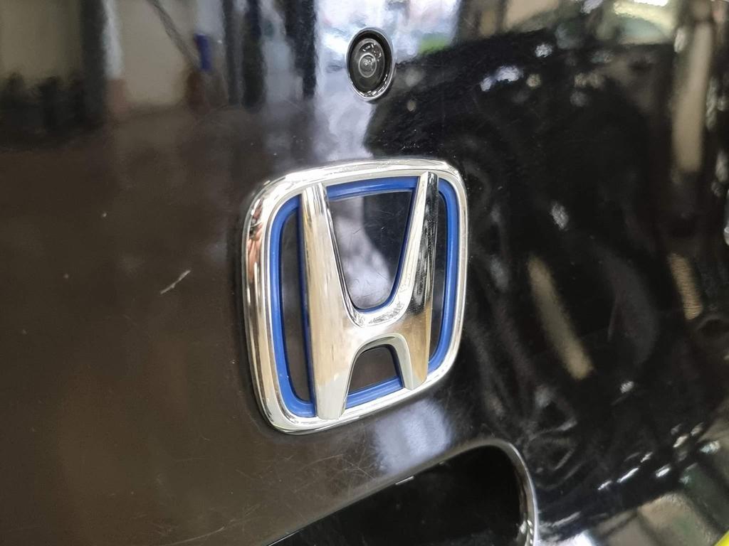 Honda Honda E