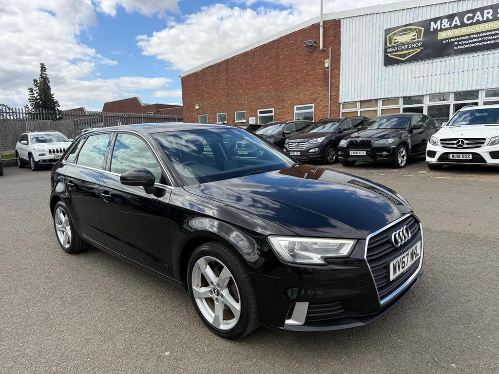Audi A3 Hatchback 1.5 TFSI CoD Sport Sportback Euro 6 (s/s) 5dr