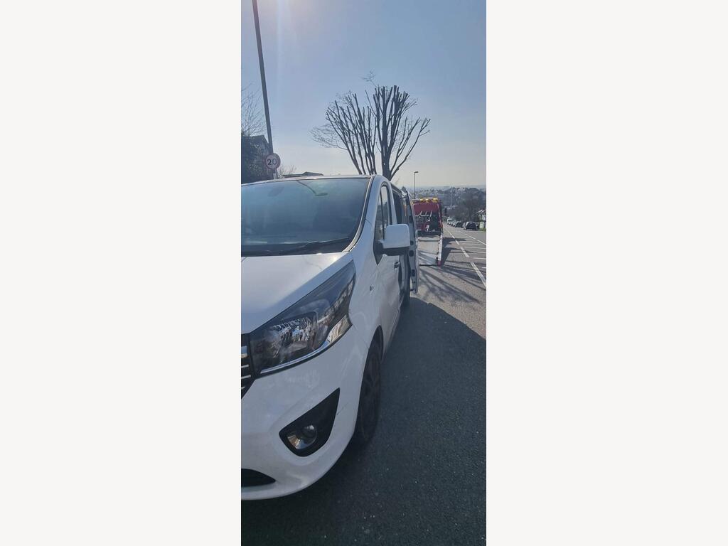 Vauxhall Vivaro