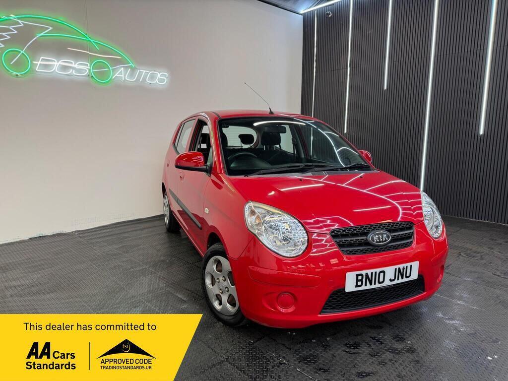 Kia Picanto Hatchback 1.1 Strike 5dr