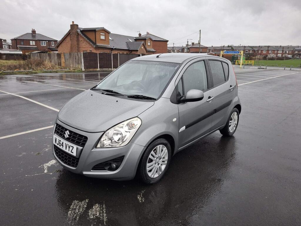 Suzuki Splash