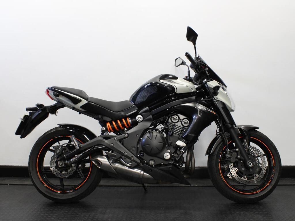 Kawasaki ER-6N