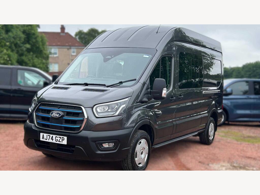 Ford E-Transit